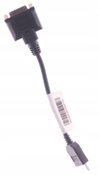 Adapter przejściówka DP (m) na DVI (ż) m/ż