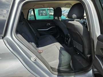 BMW Seria 3 G20-G21 Touring Plug-In Facelifting 2.0 320e 204KM 2023 BMW 320 2,0 PB 204KM hybryda LED Automat, zdjęcie 6