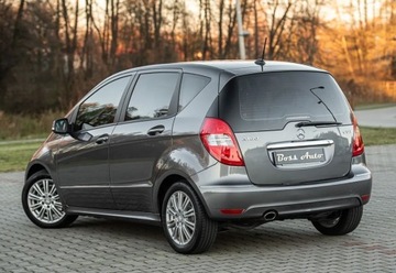 Mercedes Klasa A W169 Coupe 2.0 180 CDI 109KM 2009 Mercedes-Benz Klasa A 2.0D 109KM Polskora Navi Automat Alu Gwarancjia, zdjęcie 8