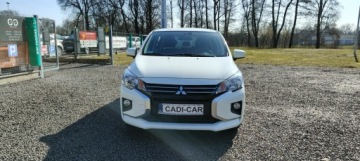 Mitsubishi Space Star Hatchback 5d Facelifting II 1.2 71KM 2022 Mitsubishi Space Star Krajowy, książka, zdjęcie 1