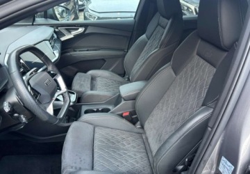 Audi Q4 2024 Audi Q4 e-tron Zadbany Cena Brutto Elektryczny 288KM, zdjęcie 8