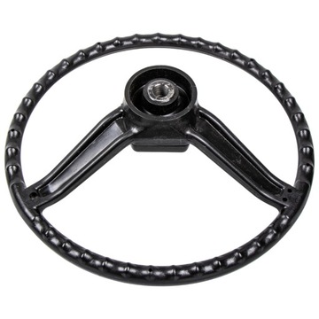 МТЗ 803402015 Руль 2-спицевый с чехлом