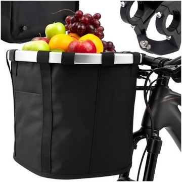 Корзина для велосипедов для велосипедной корзины для велосипедной корзины