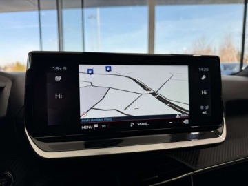 Peugeot 2008 II SUV 1.2 PureTech 130KM 2023 Peugeot 2008 Allure Pack ACC LED Kamera cofania Nawigacja CarPlayAndr, zdjęcie 26