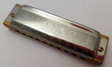 Harmonijka ustna - Hohner Blues Harp C