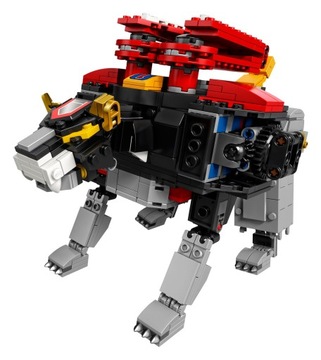LEGO Ideas 21311 Вольтрон НОВЫЙ --- УНИКАЛЬНЫЙ ---
