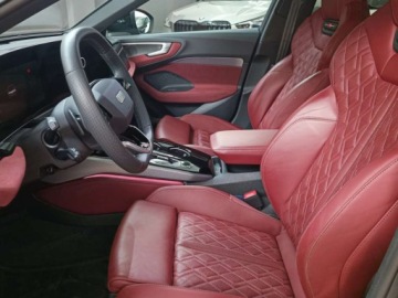 Audi A5 B10 2025 AUDI A5 S5 TFSI Avant Combi 3.0 (367 KM) 2025, zdjęcie 3