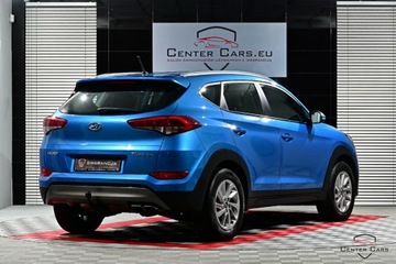 Hyundai Tucson 2015 Hyundai Tucson 1.6 T-GDi 177KM Climatronic Navi Drive Mode Kamera Tempomat, zdjęcie 4