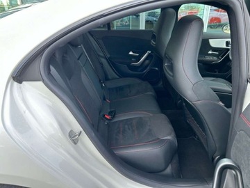 Mercedes CLA C118/X118 Coupe Facelifting 1.3 200 163KM 2024 Mercedes-Benz CLA Mercedes CLA 200 AMG Line-7G-DCT Gwarancja VAT 23 1.3, zdjęcie 10