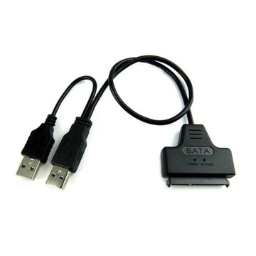 Адаптер USB 2.0 для накопителей SATA 2,5