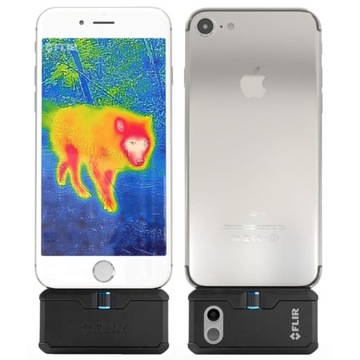 Профессиональная тепловизионная камера для смартфонов FLIR One Pro - Lightning