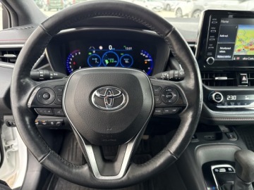 Toyota Corolla XII TS Kombi 2.0 Hybrid Dynamic Force 184KM 2021 Toyota Corolla 2.0 Hybrid Seria E21 (2019-) 2.0 Hy, zdjęcie 14