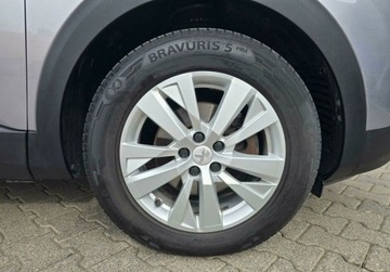 Peugeot 5008 II Crossover 1.6 BlueHDI 120KM 2018 Peugeot 5008 1.6 HDi 120KM Active Automat Bezwypadkowy, 7 osobowy 1.6, zdjęcie 12