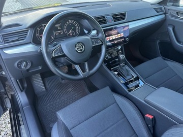 Skoda Superb III Liftback Facelifting 2.0 TDI 190KM 2019 Skoda Superb diesel, automatyczna, napęd 4x4 (dołą, zdjęcie 11