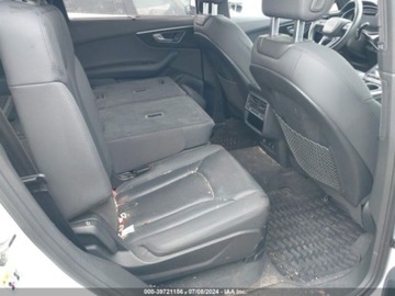 Audi Q7 II 2021 Audi Q7 Prestige 55, 2021r., 4x4, 3.0L 3.0 Benzyna 335KM, zdjęcie 9