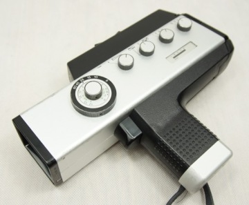 AGFA MOVEXOOM 4000 синхронная звуковая камера