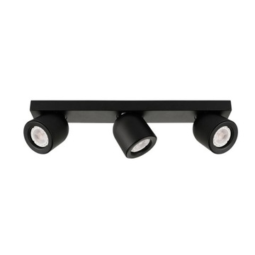 Lampa punktowa spot Nuora SPL-2855-3B-BL Italux
