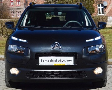 Citroen C4 Cactus Crossover 1.2 PureTech 82KM 2016 CITROEN C4 CACTUS 1.2 82 KM, zdjęcie 20