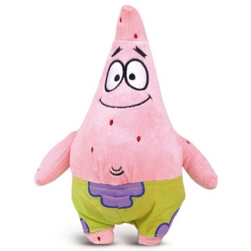 PATRYK Rozgwiazda maskotka pluszowa Spongebob 33cm