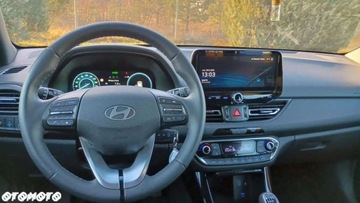 Hyundai i30 III 2024 Hyundai i30 1.5 T-GDI 48V Smart 1.5 Hybryda 140KM, zdjęcie 11