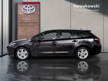 Toyota Corolla XII TS Kombi 1.8 Hybrid 122KM 2020 Toyota Corolla 1.8 Hybrid Comfort Seria E21 (2019-, zdjęcie 1