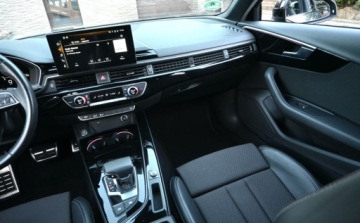 Audi A4 B9 Limousine Facelifting 2.0 35 TFSI 150KM 2021 Audi A4 Limousine 2,0 TSI 150 KM 2XS-LINE Nawigacja Virtual Tacho FULL 2.0, zdjęcie 16