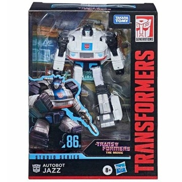 Figurka Hasbroe Transformers Studio Series Deluxe