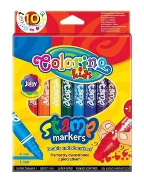 ПОЕЗДКИ ДВУХСТОРОННИЕ ЦВЕТНЫЕ С МАРКАМИ, 10 ЦВЕТОВ