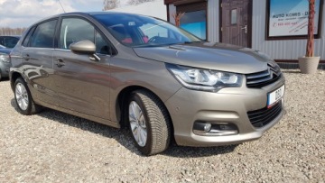 Citroen C4 II Hatchback 5d Facelifting 1.2 PureTech 110KM 2017 C4 , 1.6 HDI ! tylko 99 tys.km. !!, zdjęcie 3