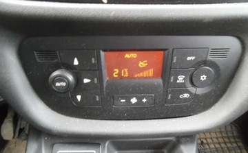 Fiat Doblo III Van 1.6 Multijet 16v 105KM 2016 Fiat Doblo 112016 Salonowy, 1.6JTD, Uszkodzony przod. VAT 23 brutto., zdjęcie 14