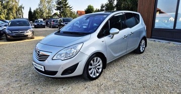 Opel Meriva 2012 Opel Meriva BENZYNA nawigacja PANORAMA 2x PDC super OKAZJA polecamy, zdjęcie 26