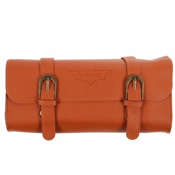 B-SOUL Vintage torba na kierownicę ramę rowerową P5