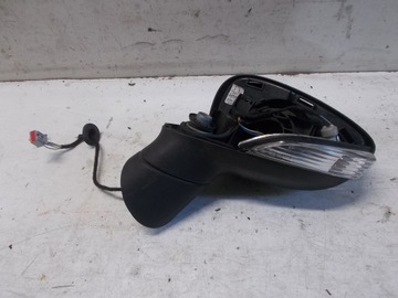 FIESTA MK7 FACELIFT ZRCÁTKO LEVÉ EVROPA 6 PIN