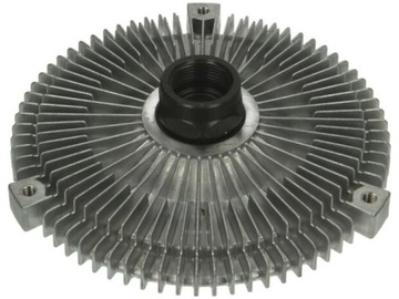 SPOJKA VENTILÁTOR SKODA SUPERB I MK1 2.5 01-08