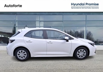 Toyota Corolla XII Hatchback 1.2 Turbo D-4T 116KM 2019 Toyota Corolla 1.2 T ACTIVE Salon PL 1 wlasciciel FV Vat 1.2 116KM, zdjęcie 5