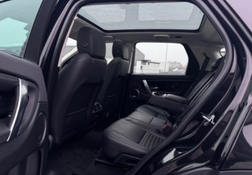 Land Rover Discovery Sport 2021 Land Rover Discovery Sport 2,0 164ps LIFT MultiLed Alu18 Kamery360 Skora P, zdjęcie 6