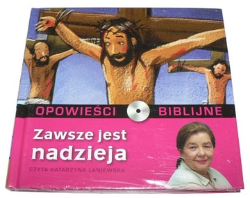 AUDIOBOOK Opowieści biblijne 19 ZAWSZE JEST NADZIE