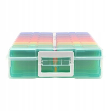 Photo Storage Box Upiększanie Keeper