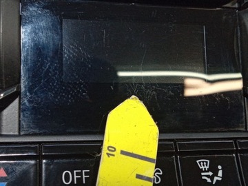 BMW 1 F40 PANEL VENTILACE KLIMATIZACE 9855393
