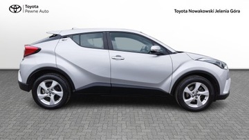 Toyota C-HR I Crossover 1.2L Turbo 116KM 2018 Toyota C-HR 1.2 T GPF Premium, zdjęcie 5