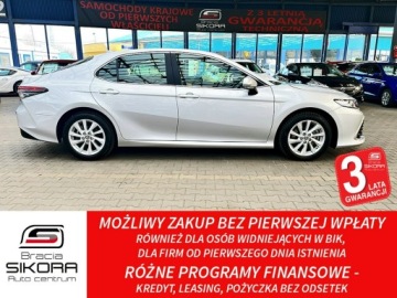 Toyota Camry IX Sedan 2.5 Hybrid Dynamic Force 218KM 2023 Toyota Camry GWARANCJA 1WŁ Kraj Bezwypad FV23%, zdjęcie 1