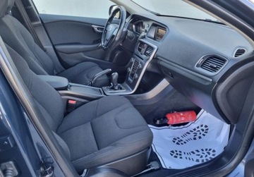 Volvo V40 II Cross Country D2 115KM 2013 Volvo V40 SLICZNA 1.6 D 115KM Bogata Wersja ORYGINAL Serwis ZADBANY 2014r, zdjęcie 7