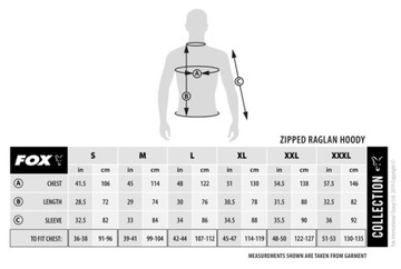 СВИТШОТ FOX ЗЕЛЕНЫЙ/ЧЕРНЫЙ S
