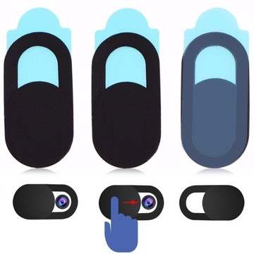 3 ЧЕХОЛА ДЛЯ КАМЕРЫ НОУТБУКА 57