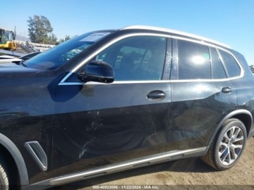 BMW X5 G05 2019 BMW X5 2019r., XDRIVE40I 3.0 Benzyna 335KM, zdjęcie 3