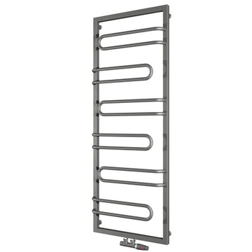 Grzejnik łazienkowy drabinkowy 141/53 ATENA