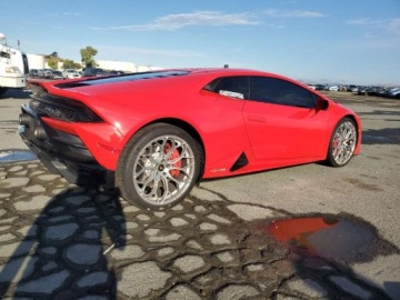 Lamborghini Huracan 2020 Lamborghini Huracan Evo 2020 5.2l 5.2 Benzyna 631KM, zdjęcie 4