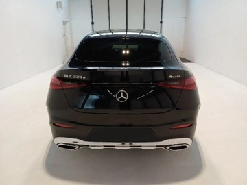 Mercedes GLC C254/X254 Coupe 2.0 220d 197KM 2025 GLC Coupe 220 d 4-Matic AMG Line 2.0 (197KM) 2025, zdjęcie 8