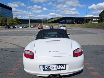 Porsche Boxster 987 2005 Porsche Boxster 2.7 automat z Japonii, zdjęcie 12