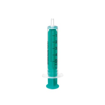 Strzykawki iniekcyjne B.Braun 5 ml 100 szt. Strzykawka iniekcyjna
